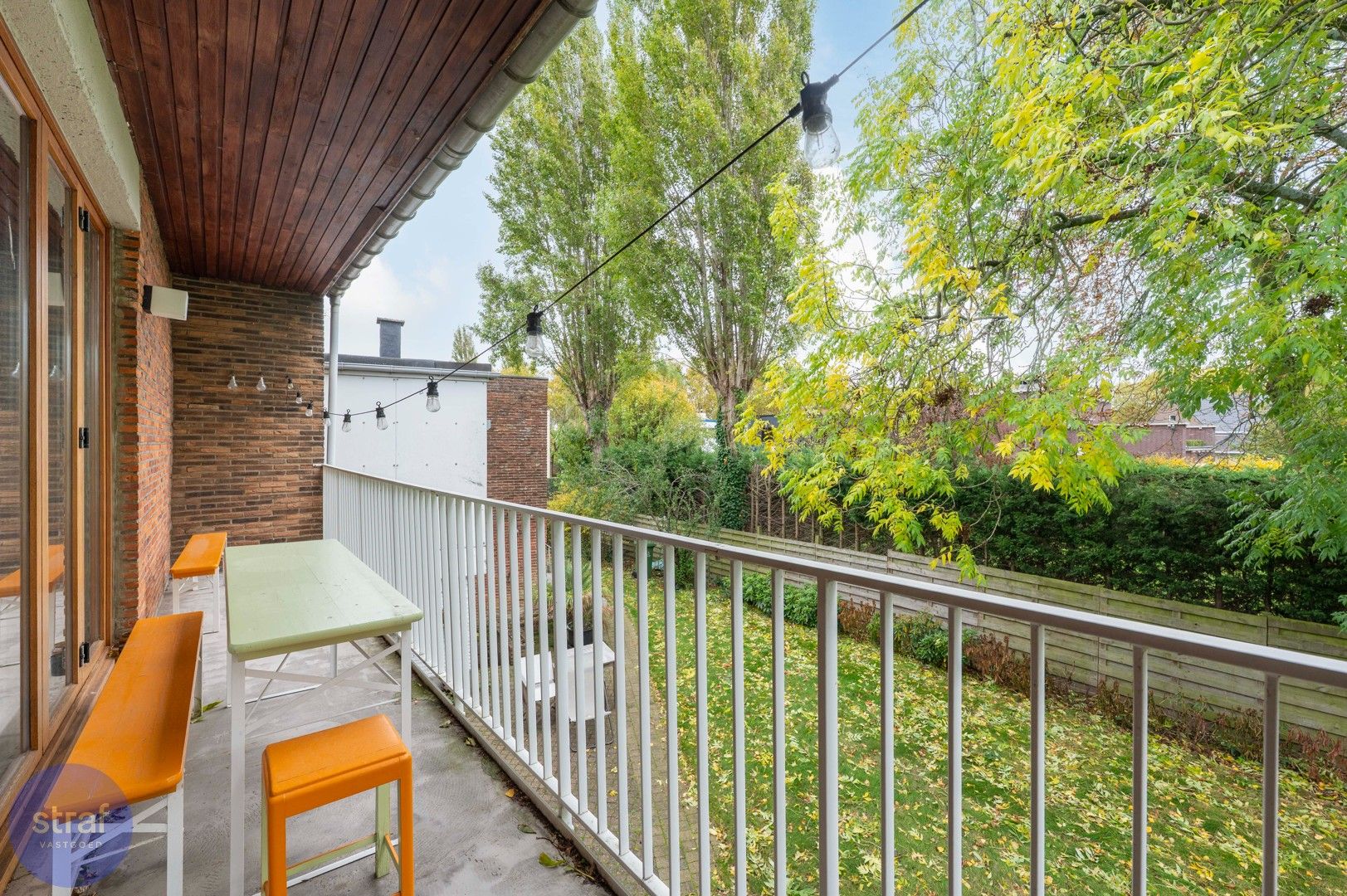 Modernistische architectenvilla(s) op Linkeroever in de iconische woningcluster Meeuwstraat / Reigerstraat foto 12