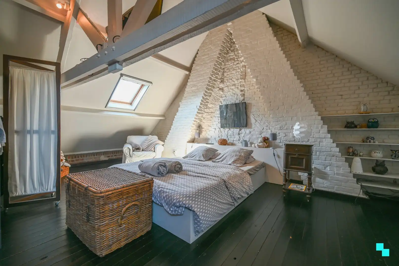 Riante dubbele woonst met 4 slaapkamers foto 25