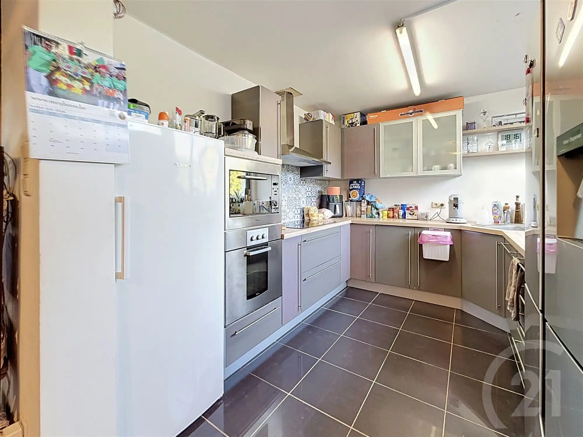 Gezellige woning op 4 are 61. foto 9