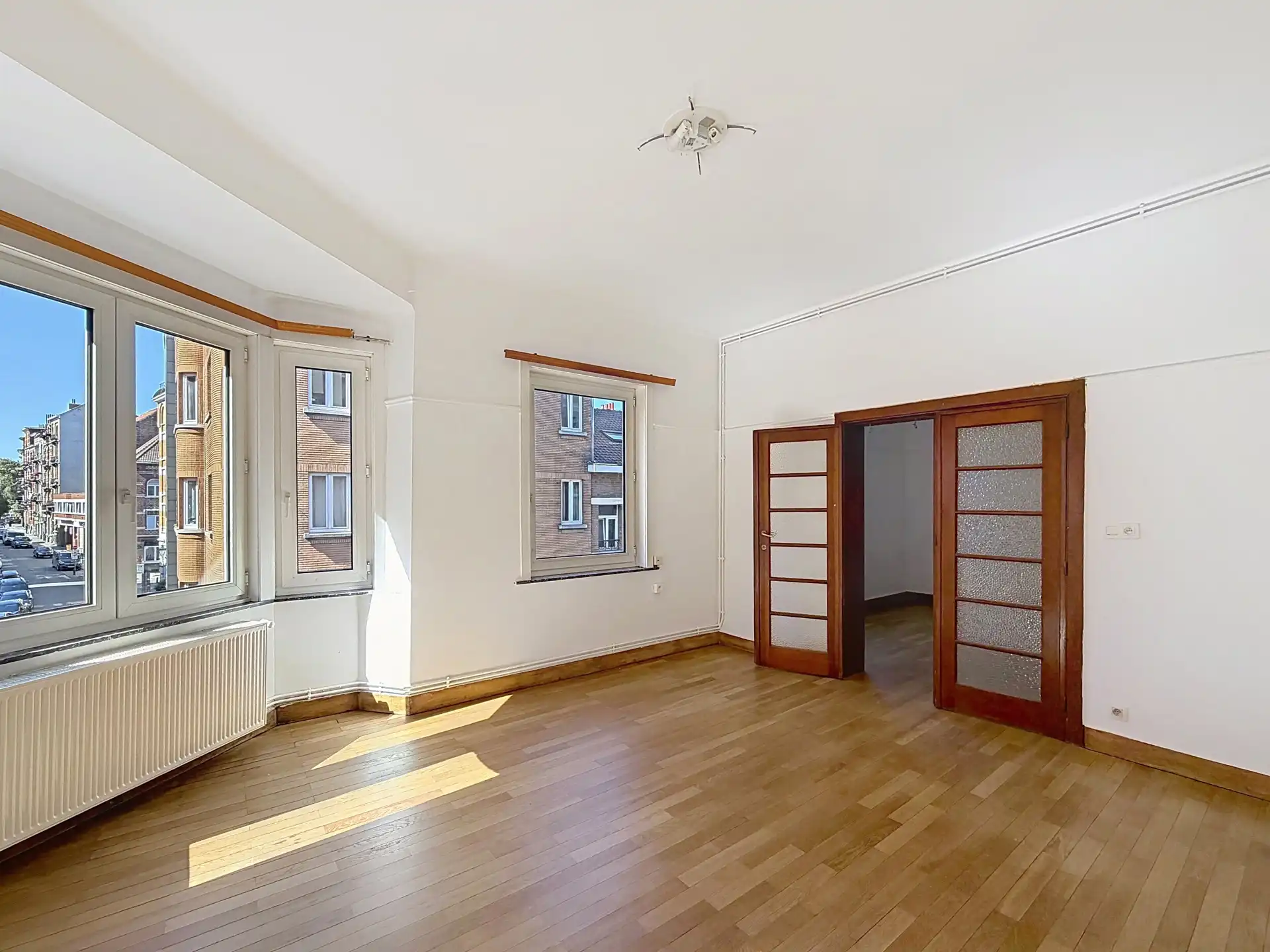 Gerenoveerd appartement met 1 slaapkamer  foto 3