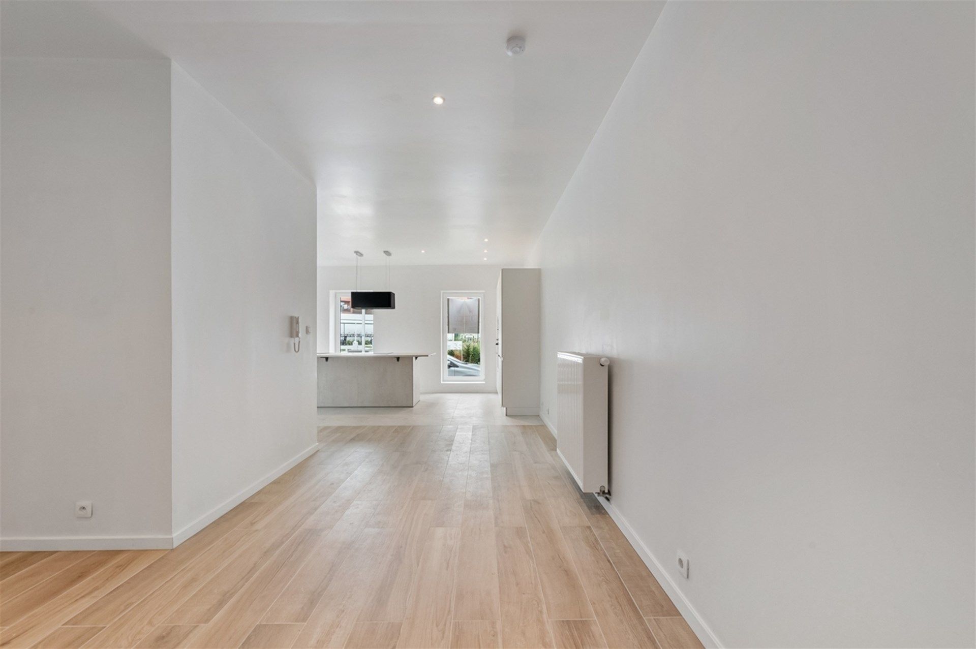 Modern gelijkvloers appartement op wandelafstand van station en markt foto 6