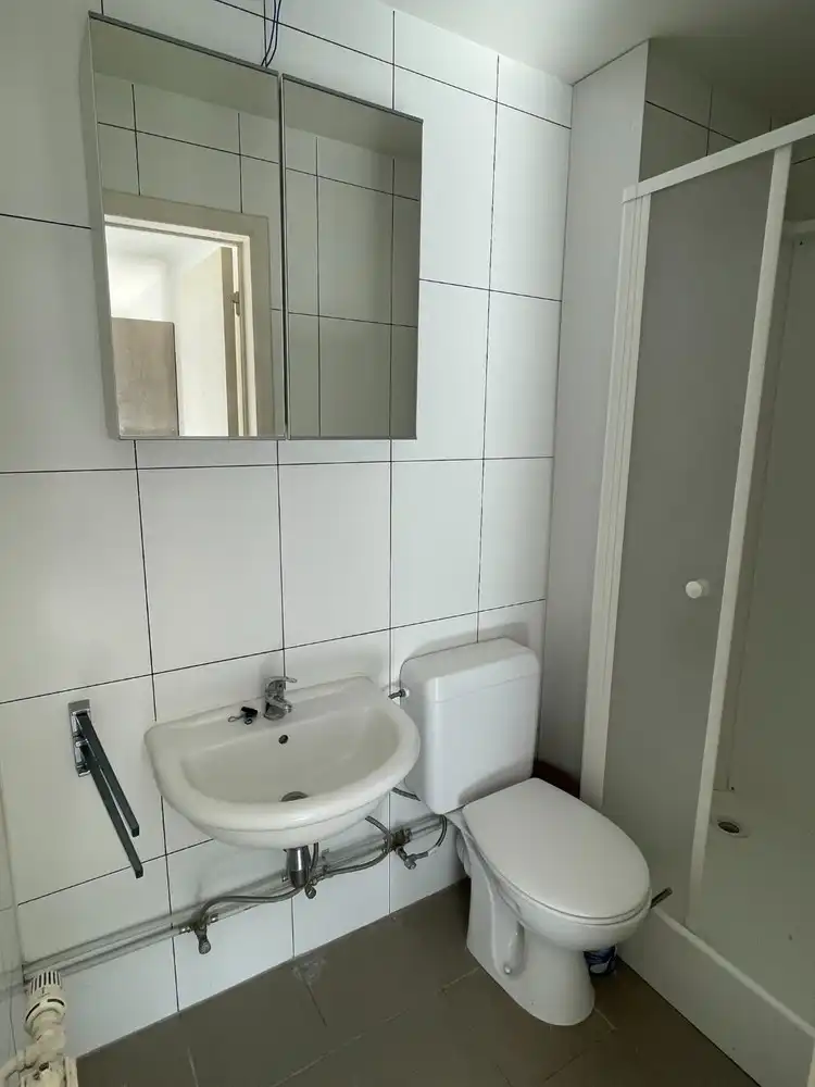 Welgelegen studio nabij centrum Leuven en diverse campussen foto 6