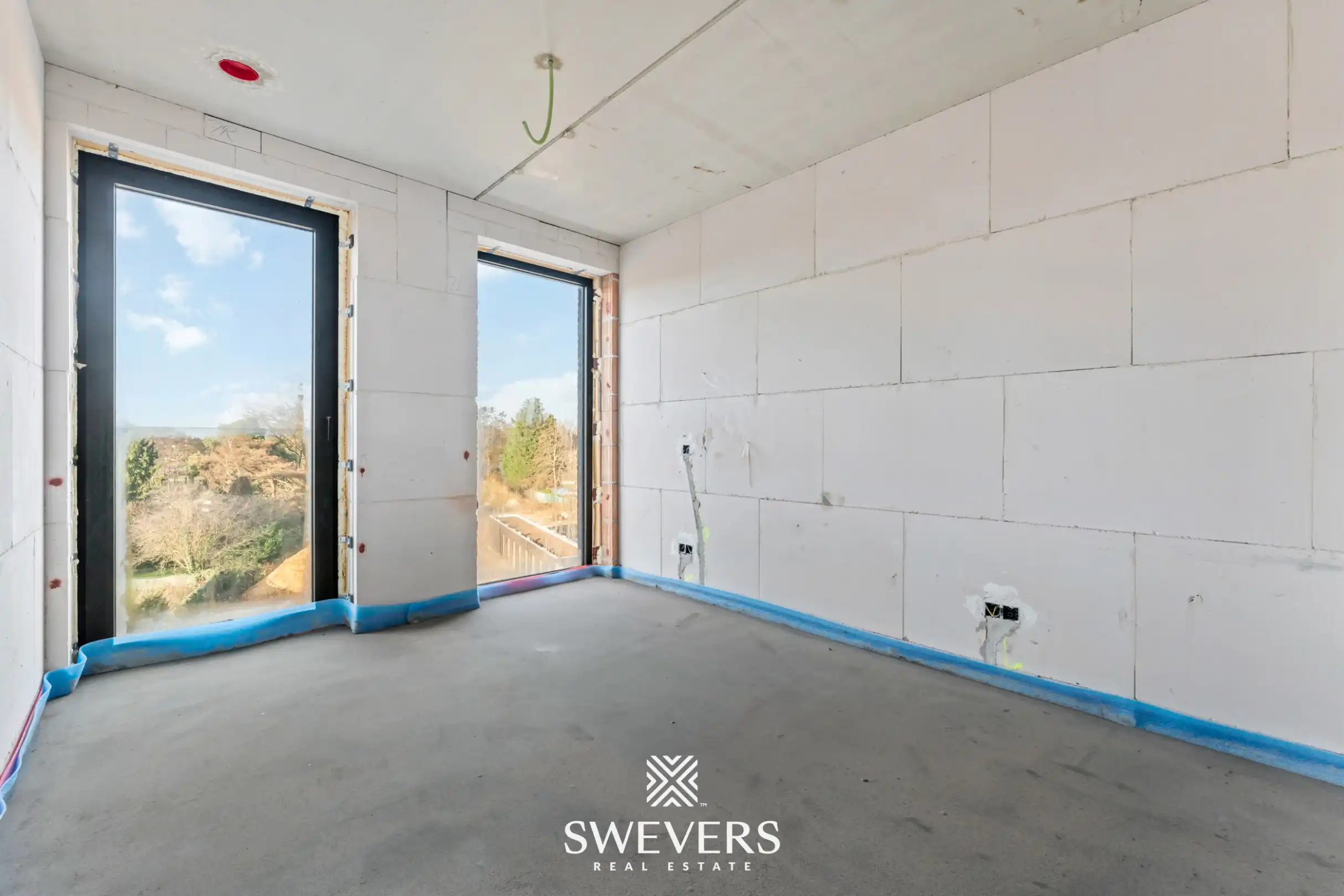 Ruim & Energiezuinig Nieuwbouwappartement met Groot Terras   foto 15