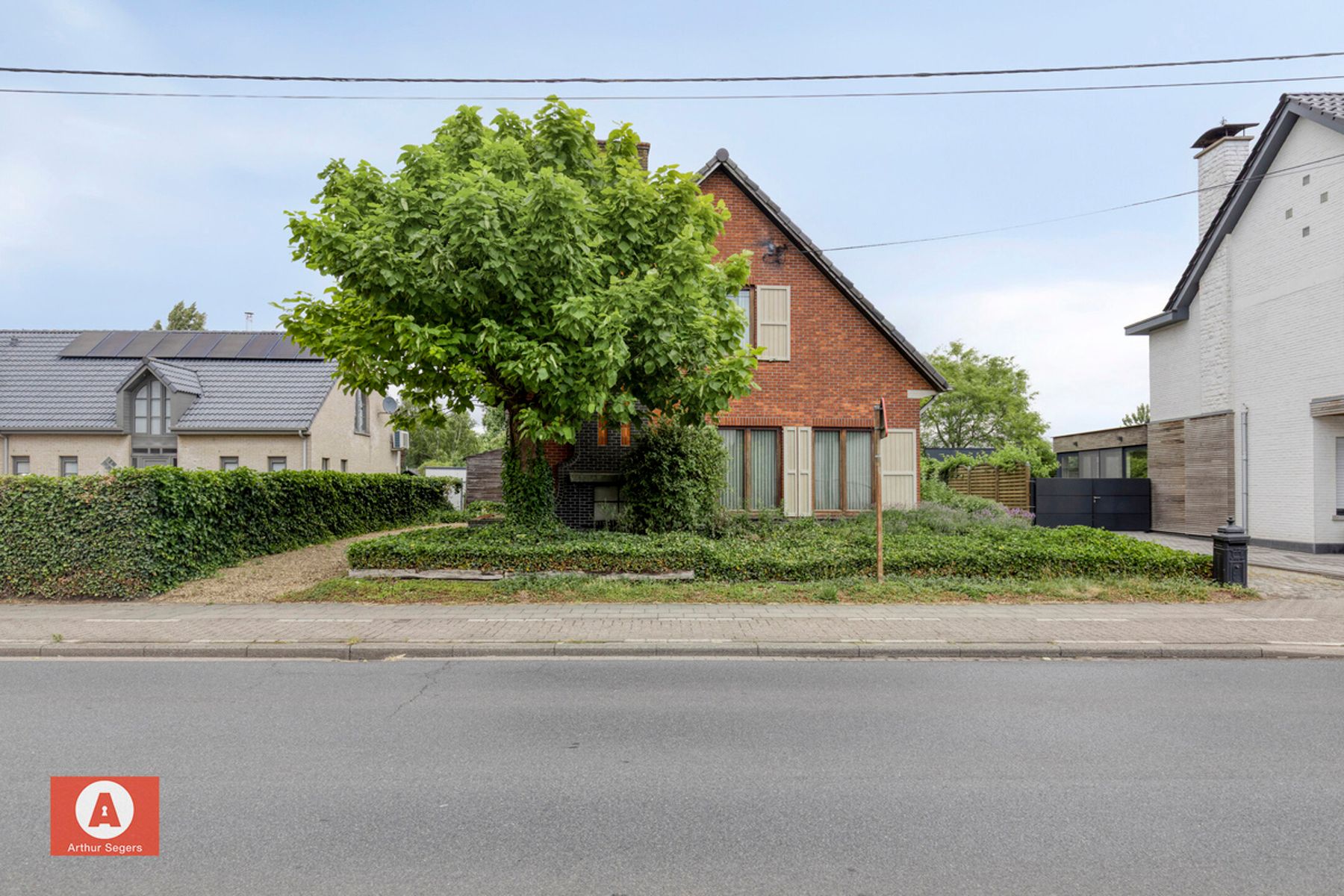 Karaktervolle villa met ruime tuin en tal van mogelijkheden  foto 5