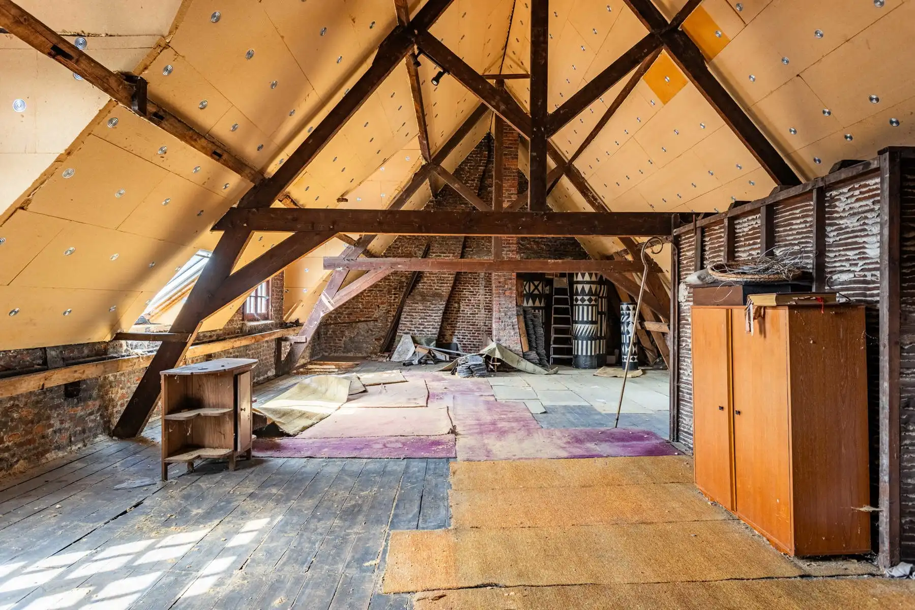 Karaktervol historisch herenhuis met stadstuin op het Begijnhof van Aalst foto 18