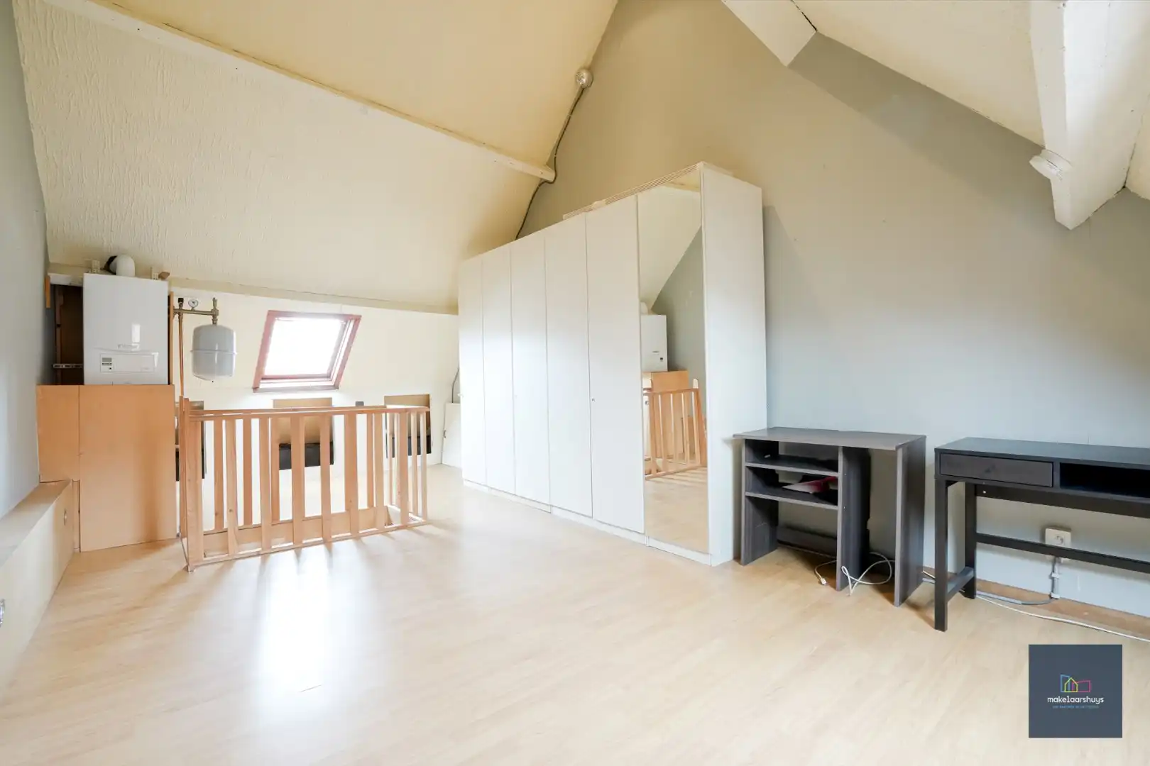Gunstig gelegen woning in rij met zonnige stadstuin foto 18