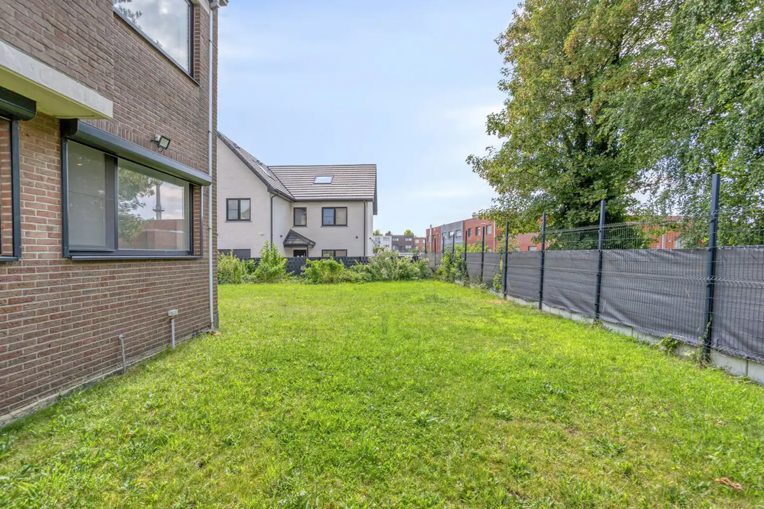 Appartement in verkeersluwe omgeving in centrum Asse foto 15