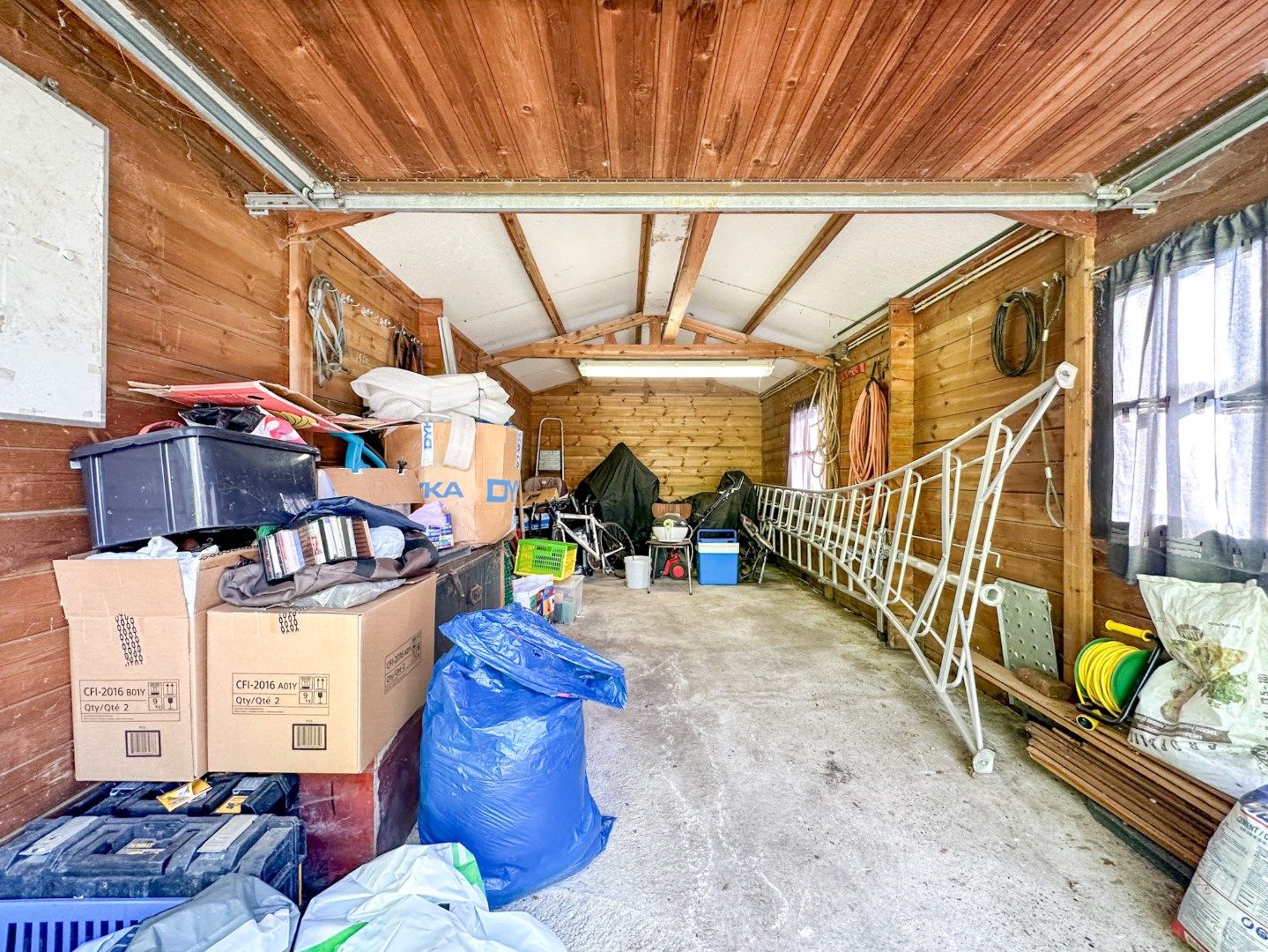 Ruime woning met tuin (perceel 524 m²), 3 slaapkamers, garage en bijgebouw/stalling, Torhout. foto 42