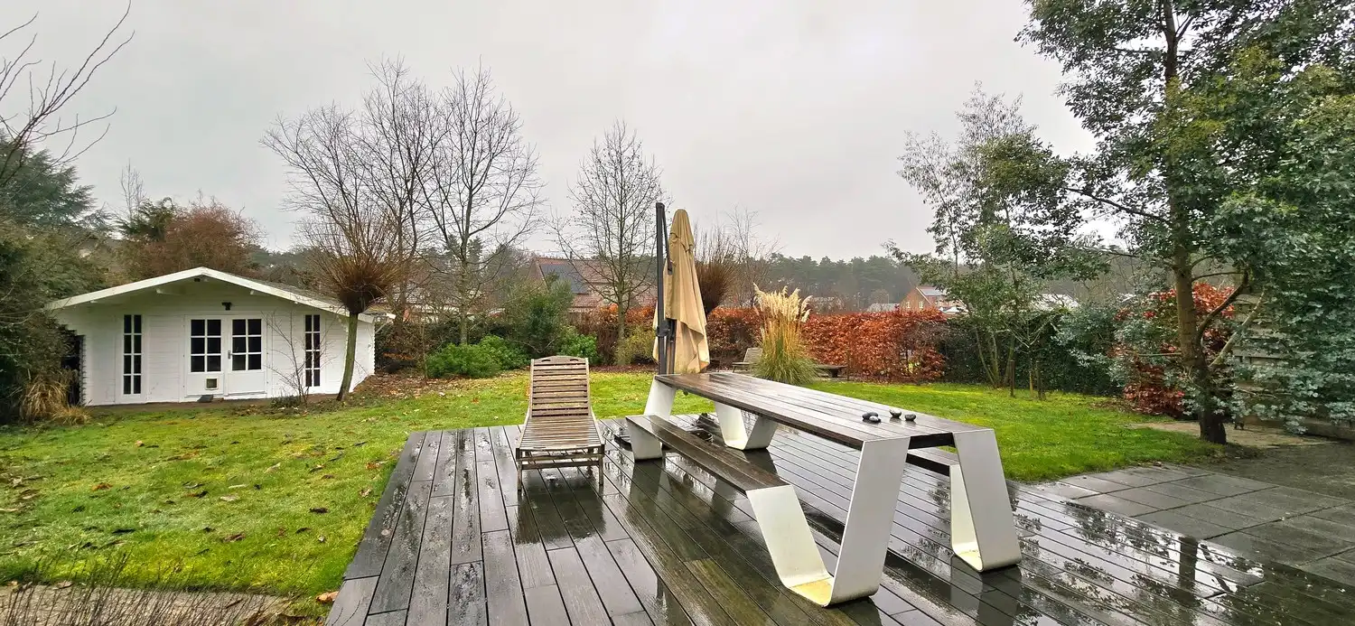 Ruime moderne woning op een perceel van 10a 12ca in een rustige, bosrijke omgeving te koop foto 19