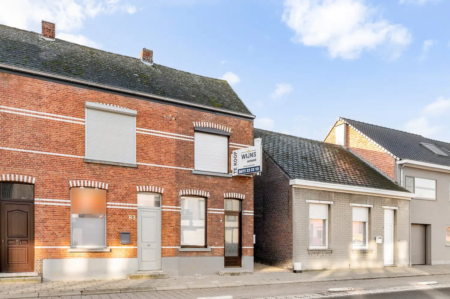 Hoofdfoto van de publicatie: WONING I 2 SLPK I CENTRUM BEERZEL I 2 GARAGE'S