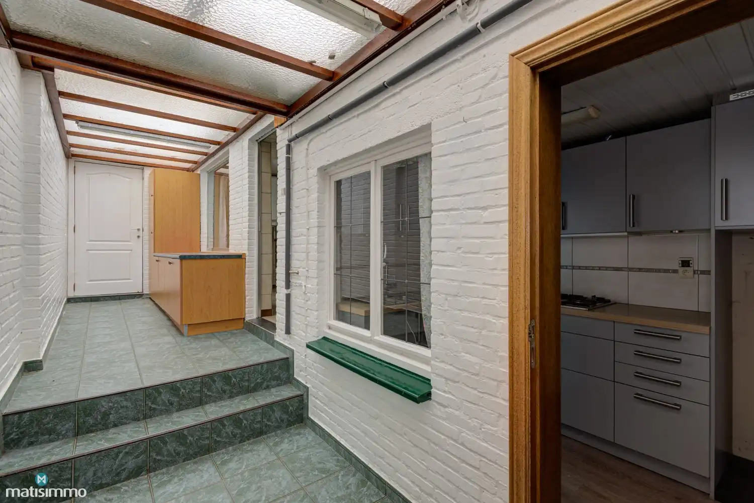 EENGEZINSWONING MET 2 SLAAPKAMERS, RUIME TUIN EN MOGELIJKHEID TOT EXTRA SLAAPKAMER NABIJ HET CENTRUM VAN TONGEREN foto 11