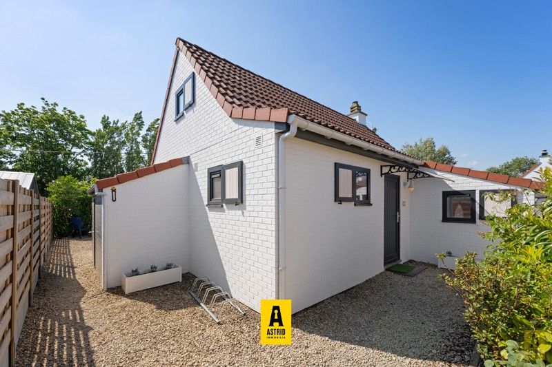 Schitterende vakantiewoning met zonneterras en parkeerplaats! foto 3