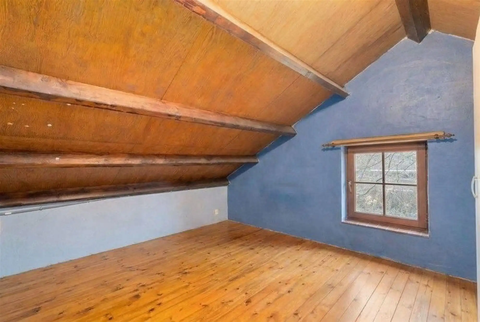 Rustig gelegen hoevewoning met volwassen tuin foto 9