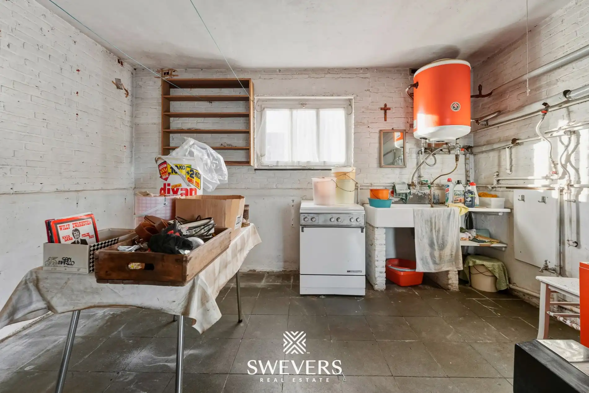Open bebouwing met 3 slaapkamers, garage, atelier en zonnige tuin in Helchteren foto 14