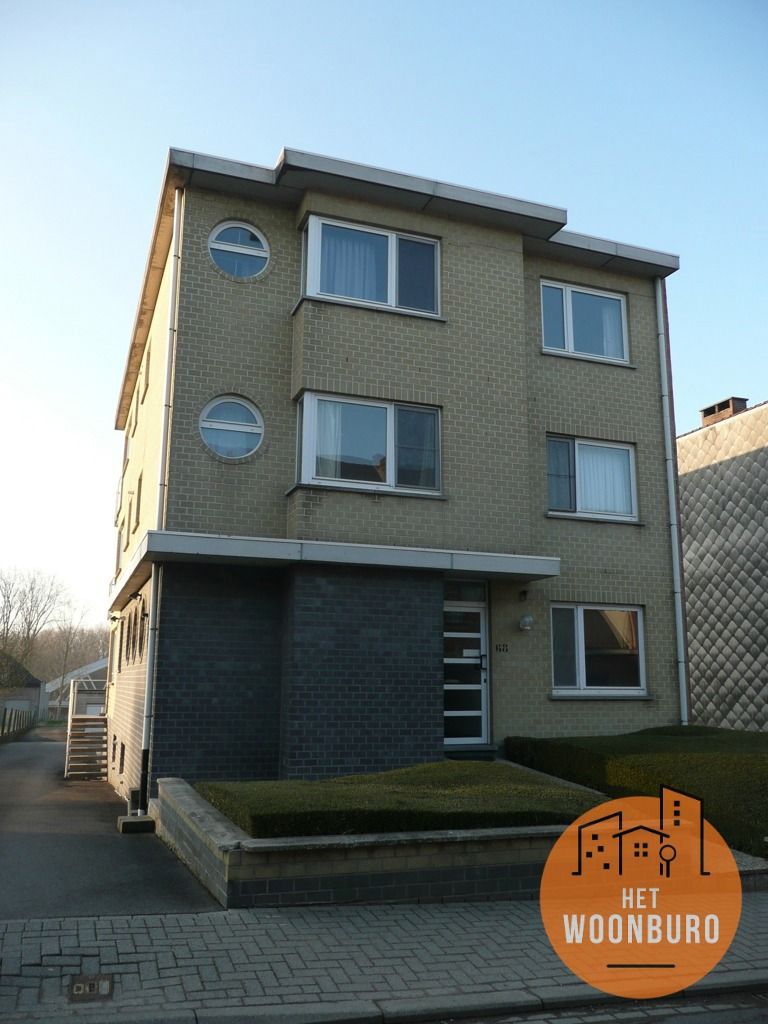 Appartement gelijkvloers foto {{pictureIndex}}