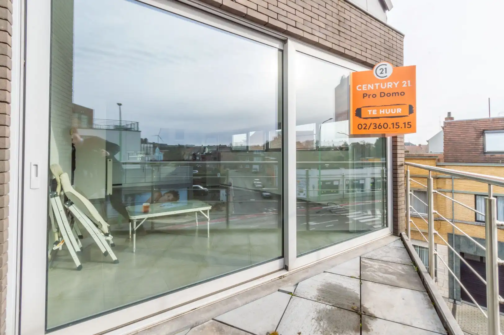 Een recent appartement te Halle! foto 10