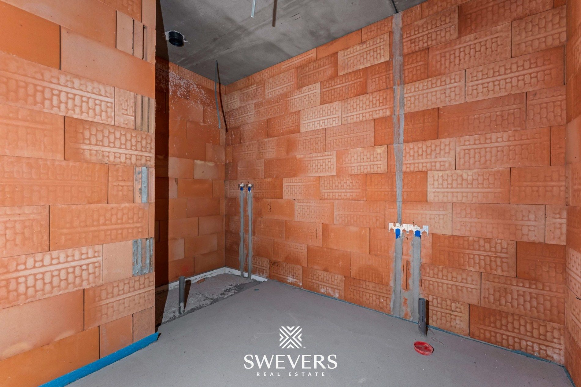 Gelijkvloers nieuwbouwappartement met tuintje en garage in Helchteren foto 15