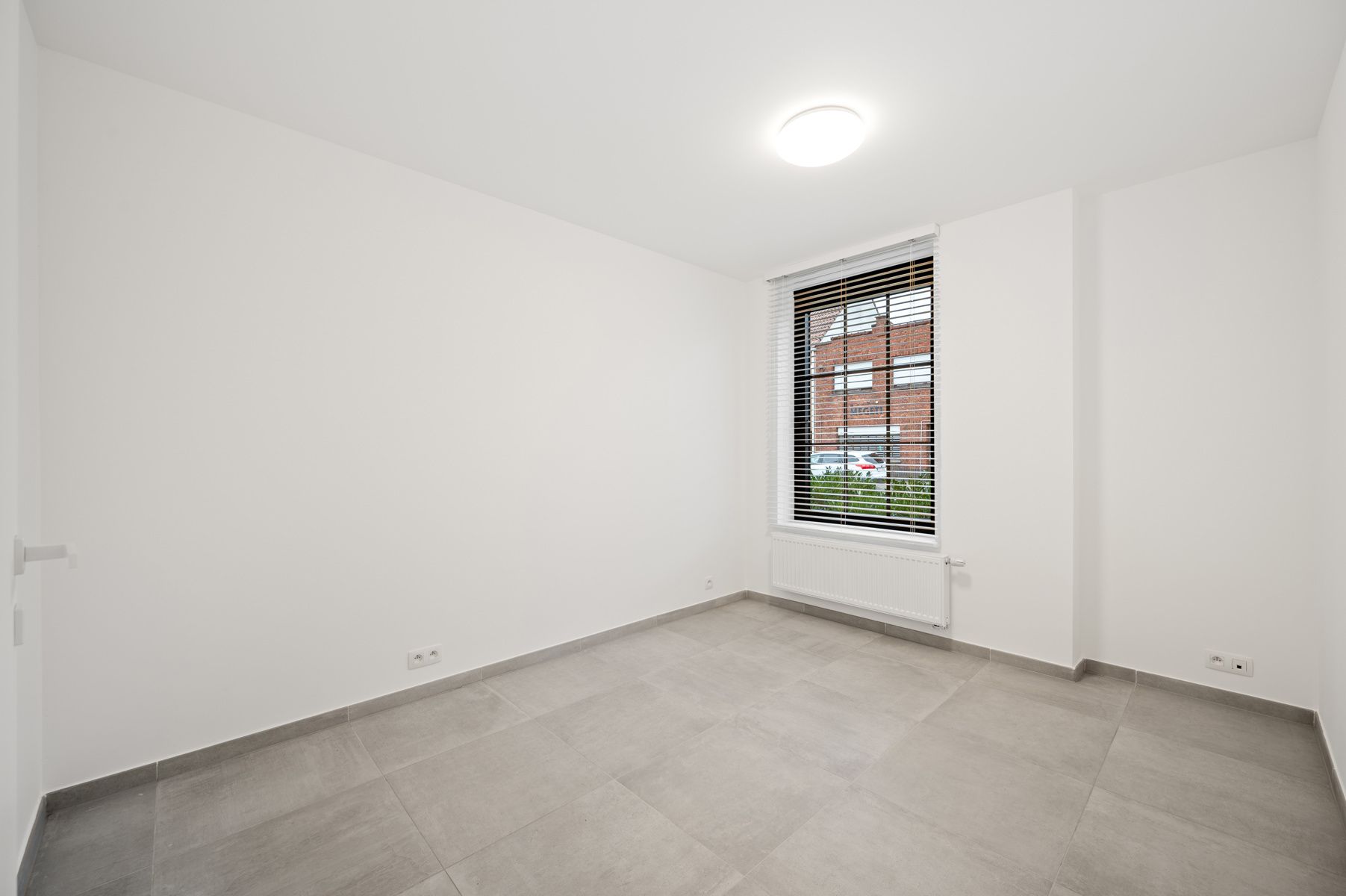 Zonnig nieuwbouw tuinappartement te ITEGEM foto 14