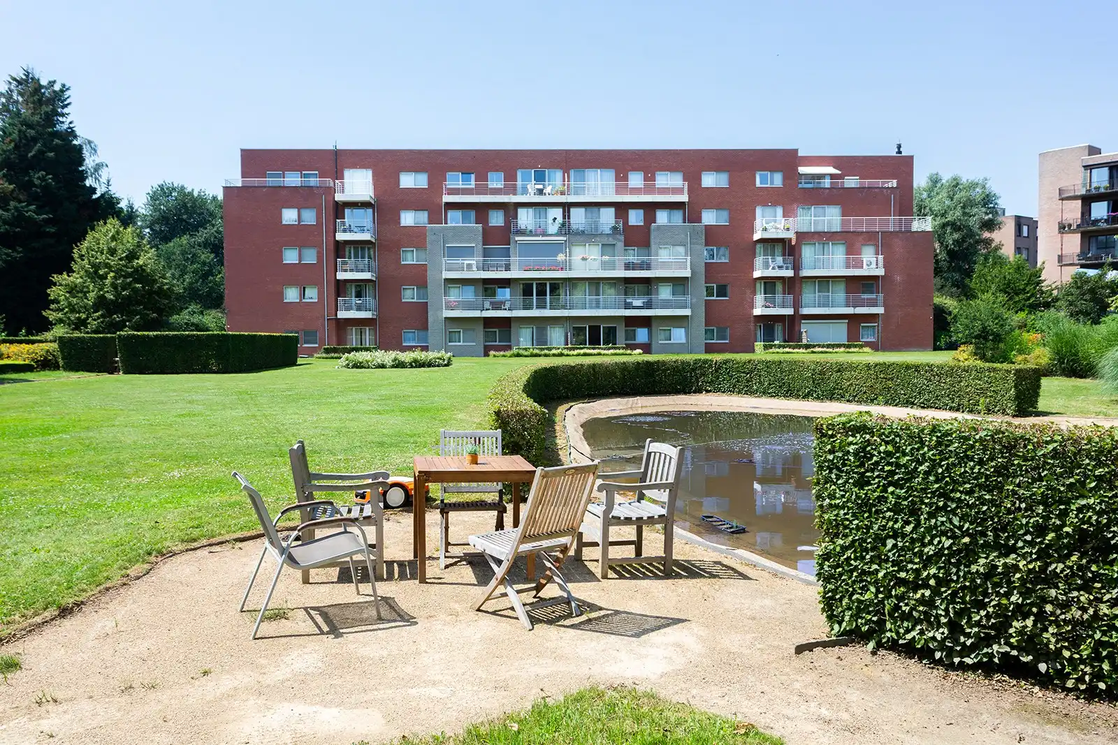 Comfortabel en zorgeloos wonen in residentie Elsdonck foto 31