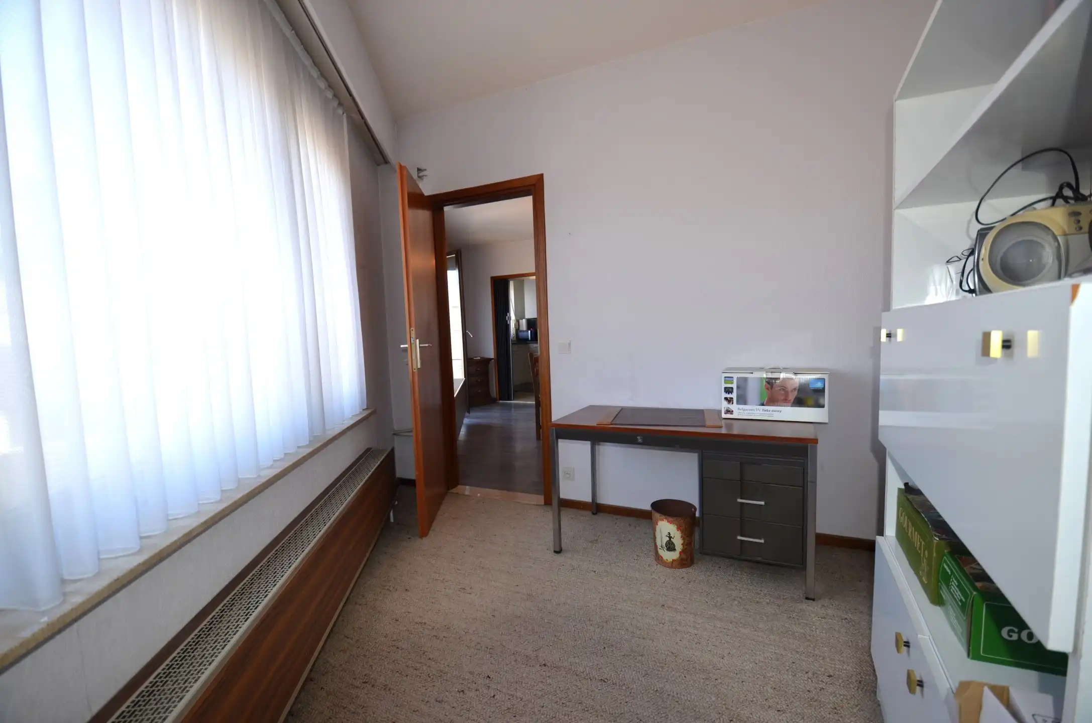 Lichtrijk energiezuinig appartement foto 12