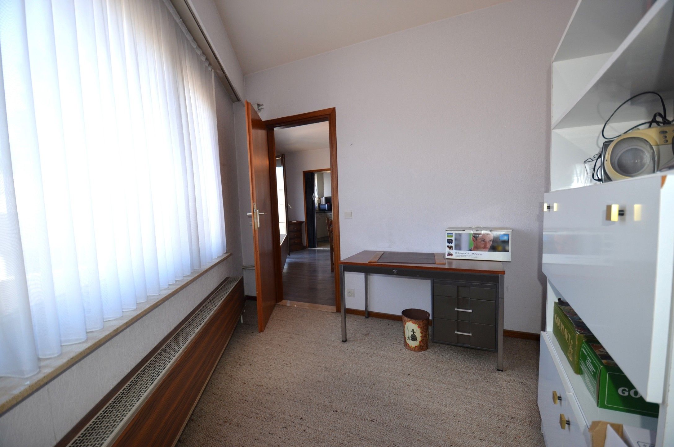 Lichtrijk energiezuinig appartement foto 12