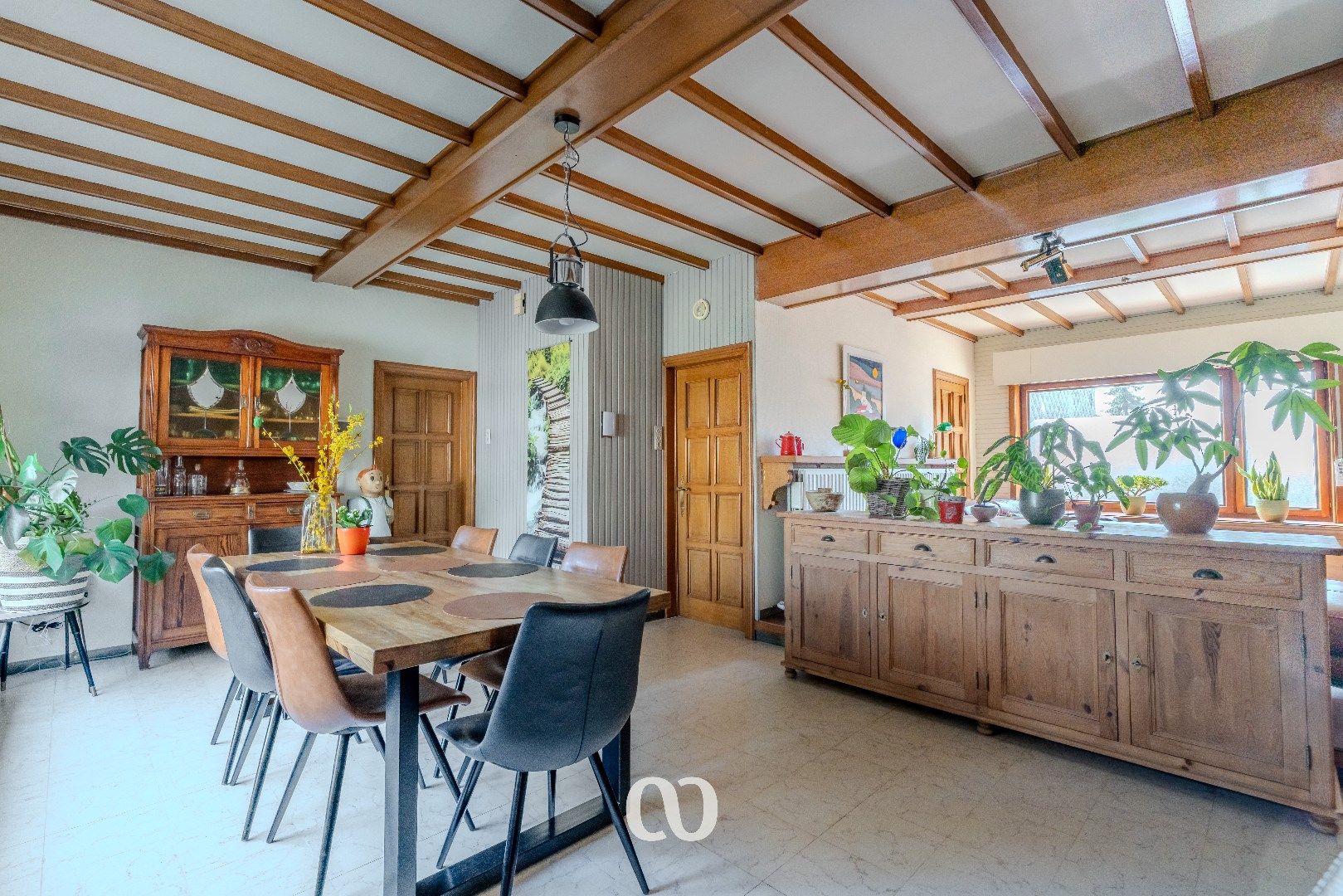 Zeer ruime woning in het centrum van Oudenaarde foto 4