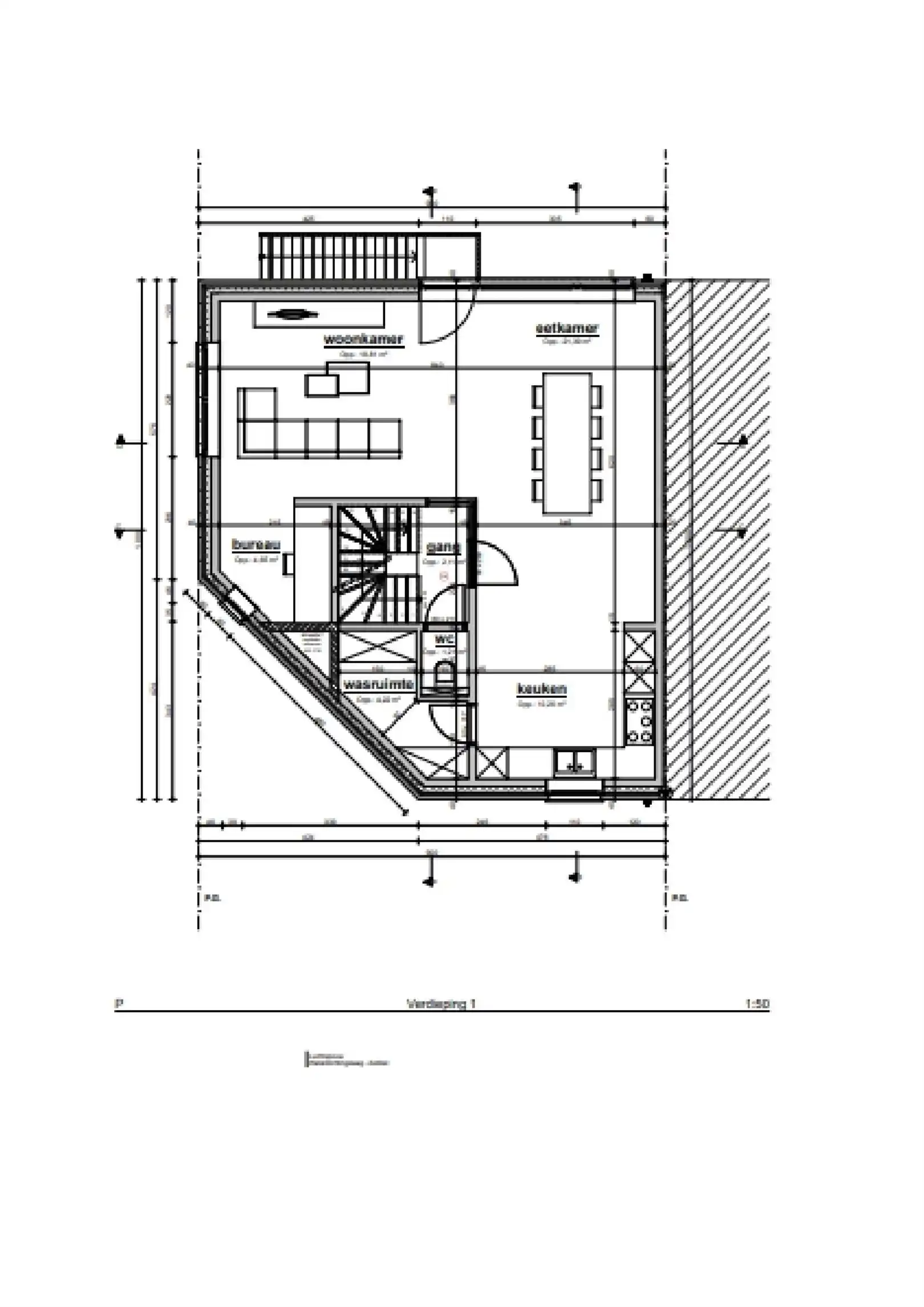 BEN woning met 4/5 slaapkamers, garage en tuin foto 22