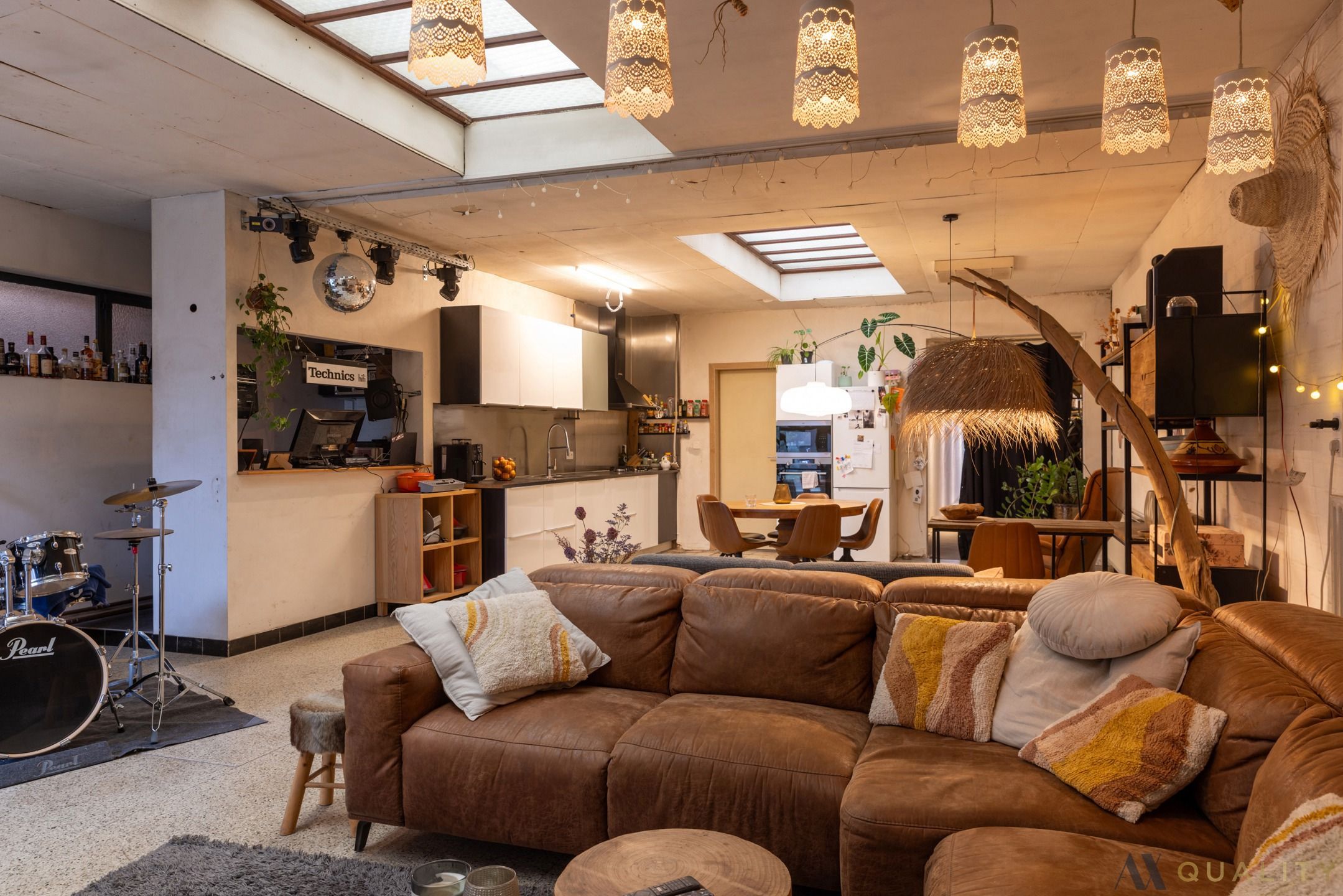 Ruime woning met tal van mogelijkheden foto 7