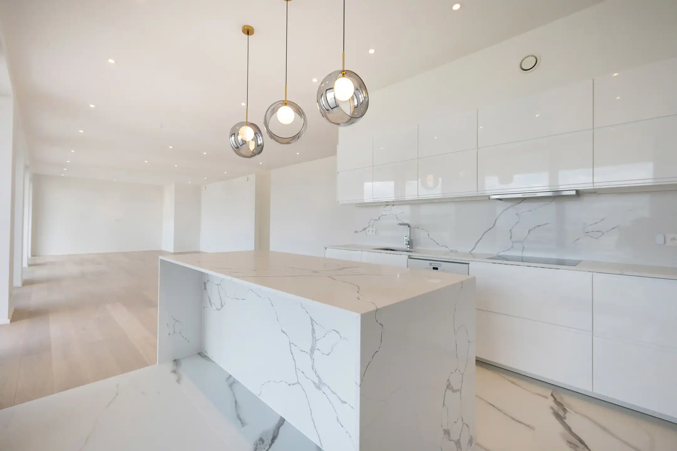 Penthouse te huur foto 3