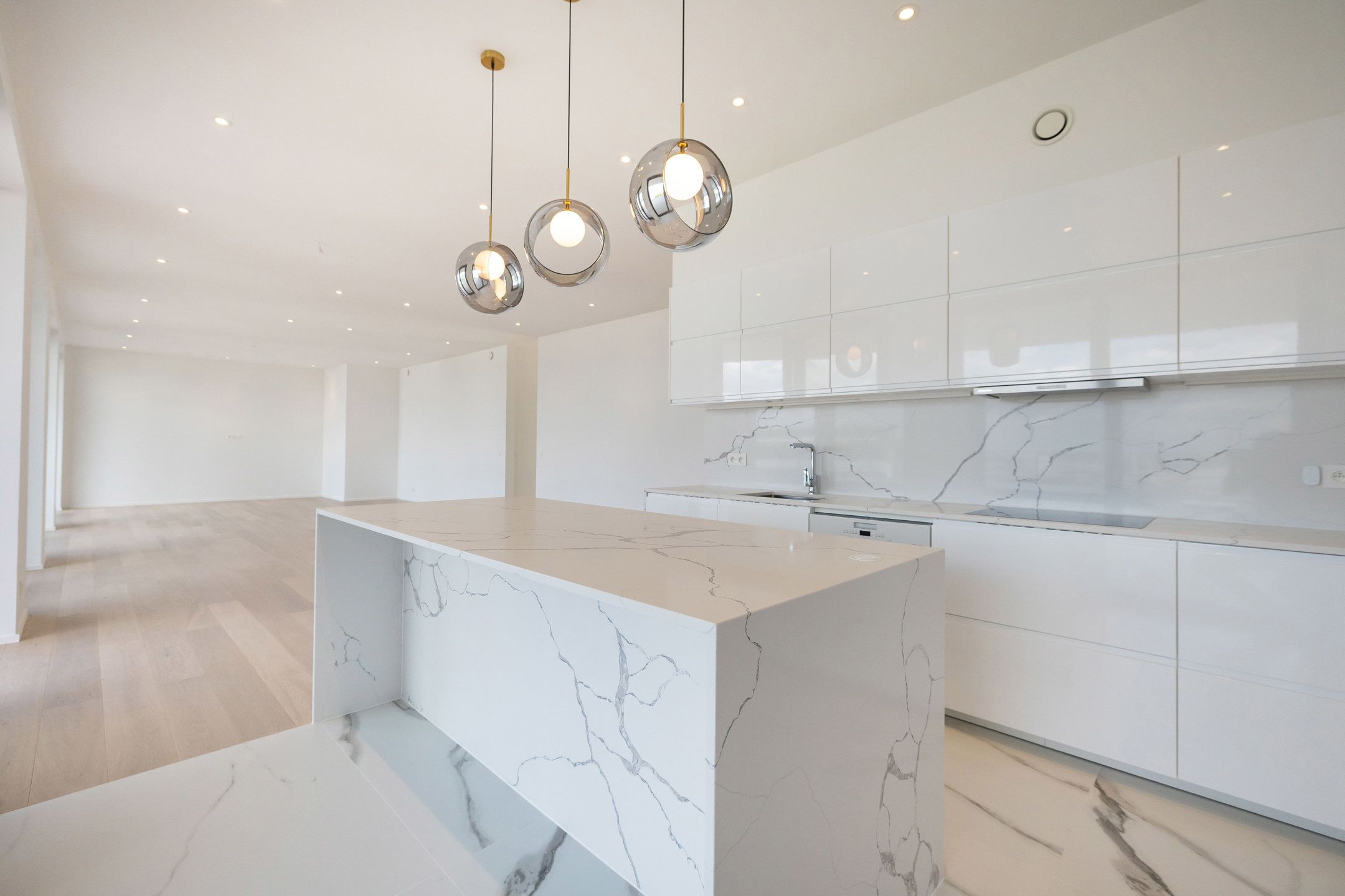 Penthouse te huur foto 3