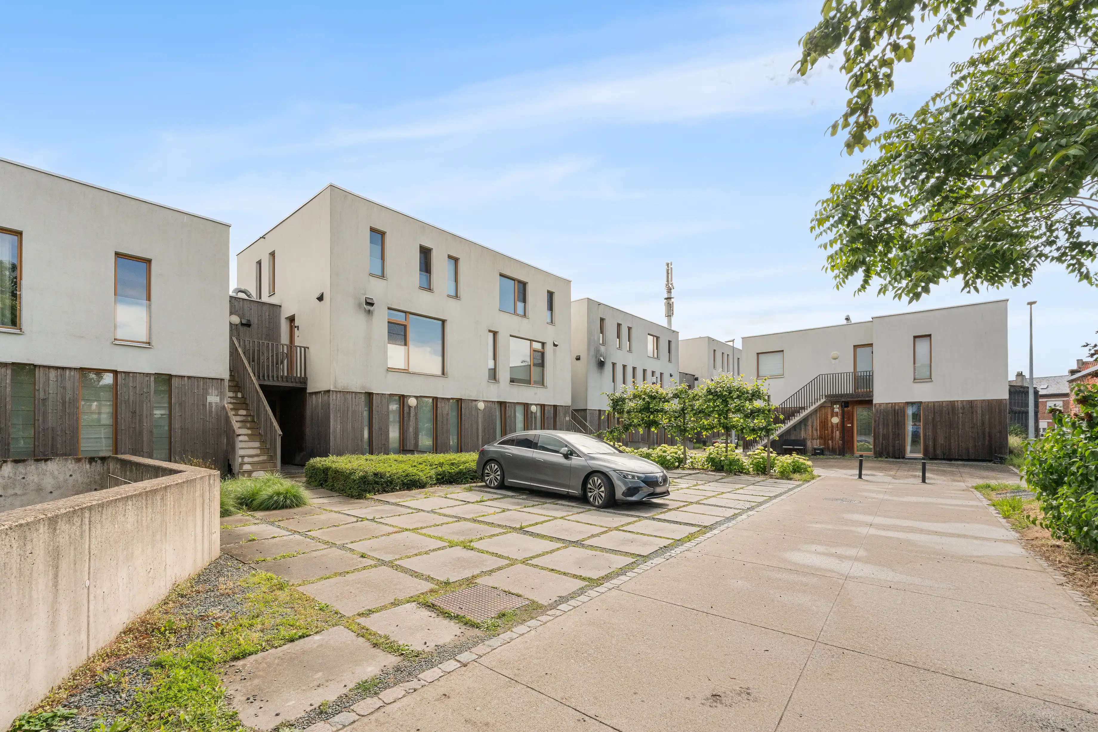 Duplex-appartement met 3 slp, zonneterras en 2 autostaanpl foto 22
