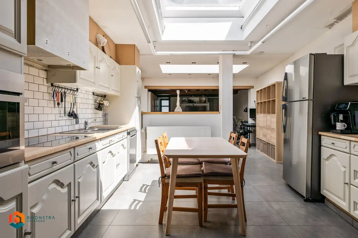 Instapklare woning met 3 slpkrs met gezellig terras en tuin foto 7