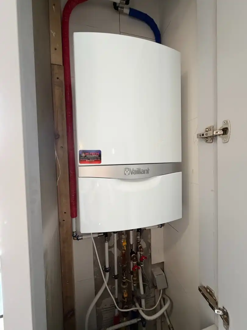 Gerenoveerd handelspand met instapklaar duplexappartement en tuintje foto 7