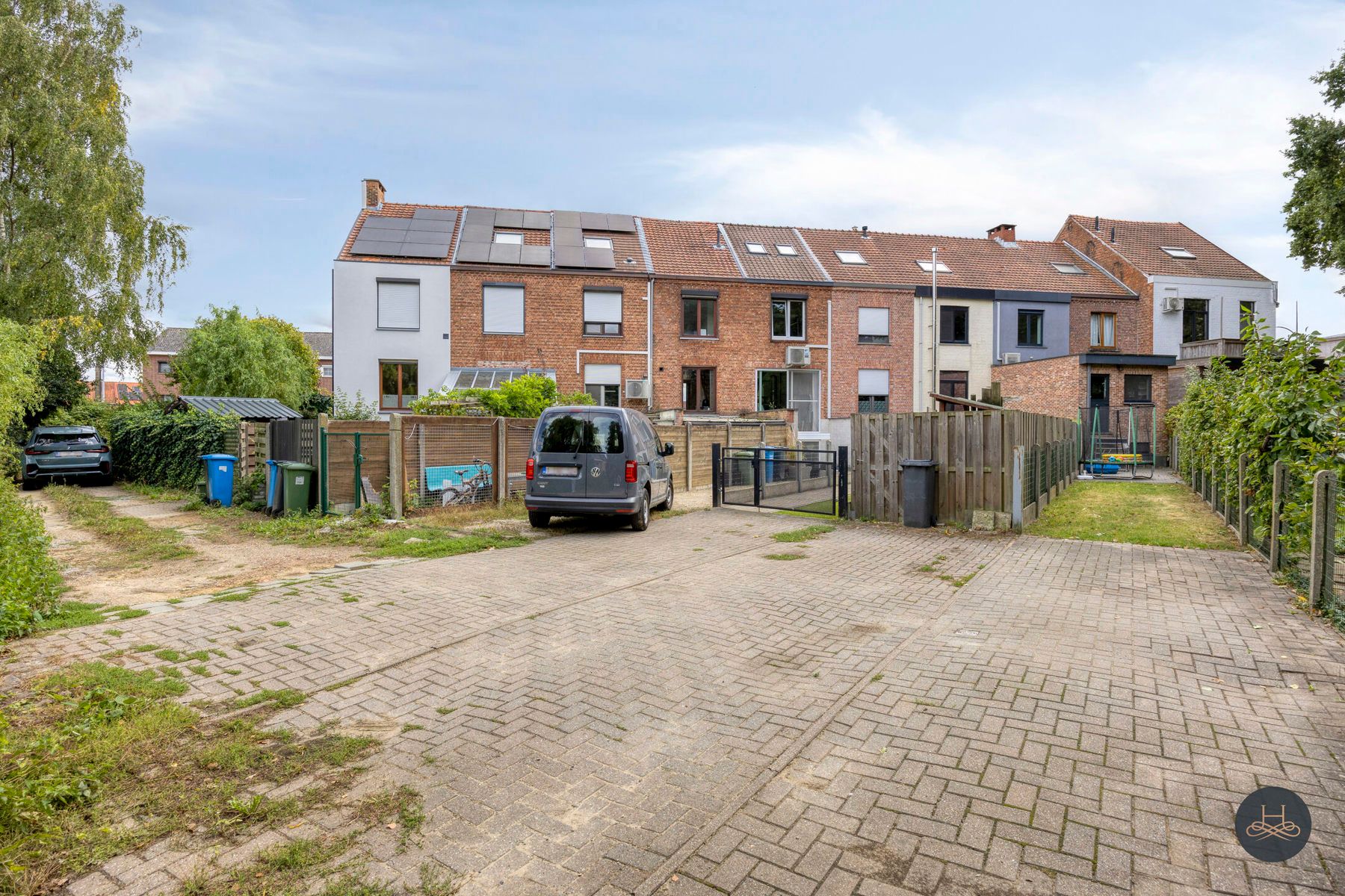 Stijlvolle bel-etage met wellness en tuin foto 34