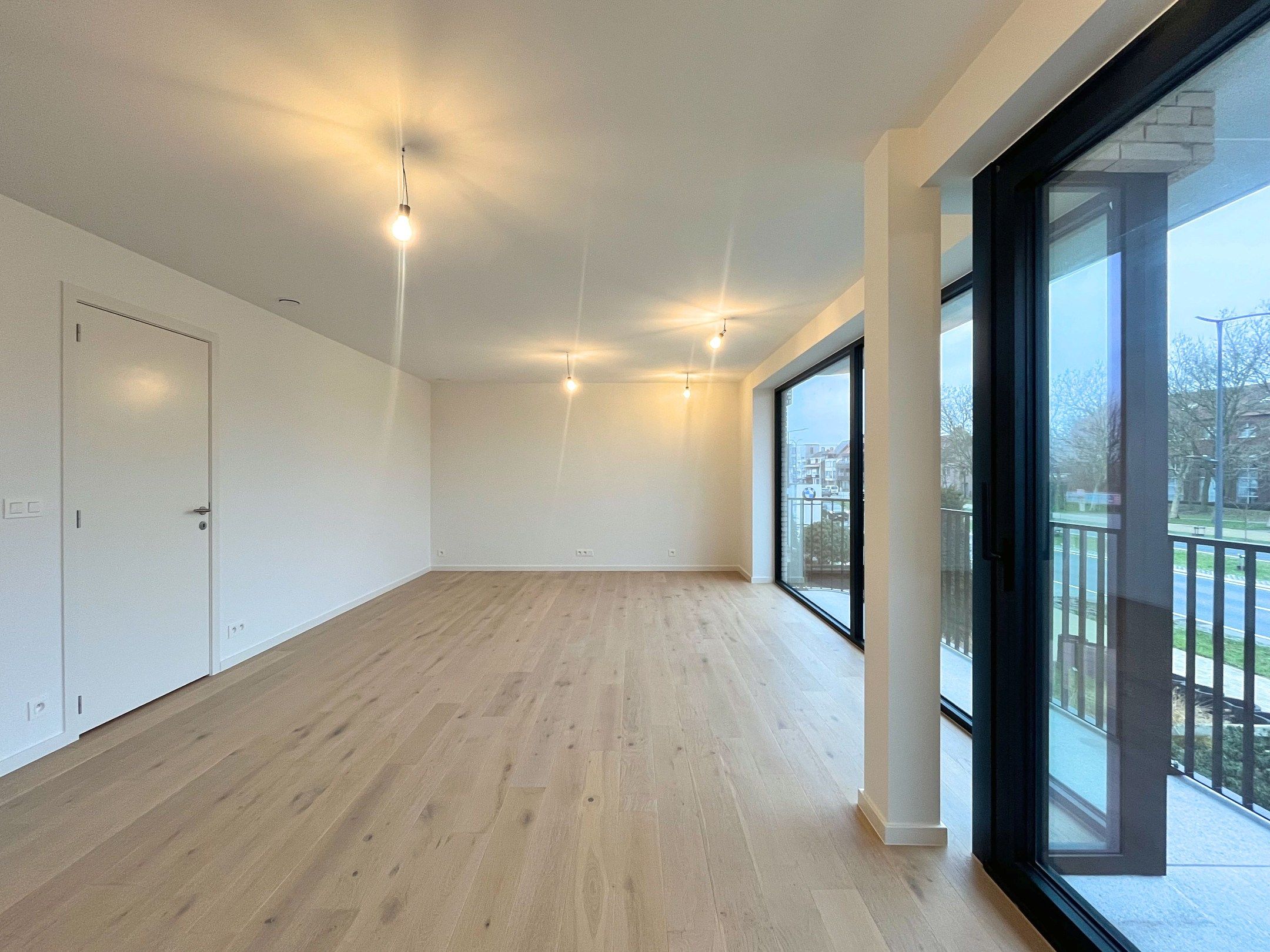 Appartement met 3 kamers en parkeerplaats te Knokke foto 6