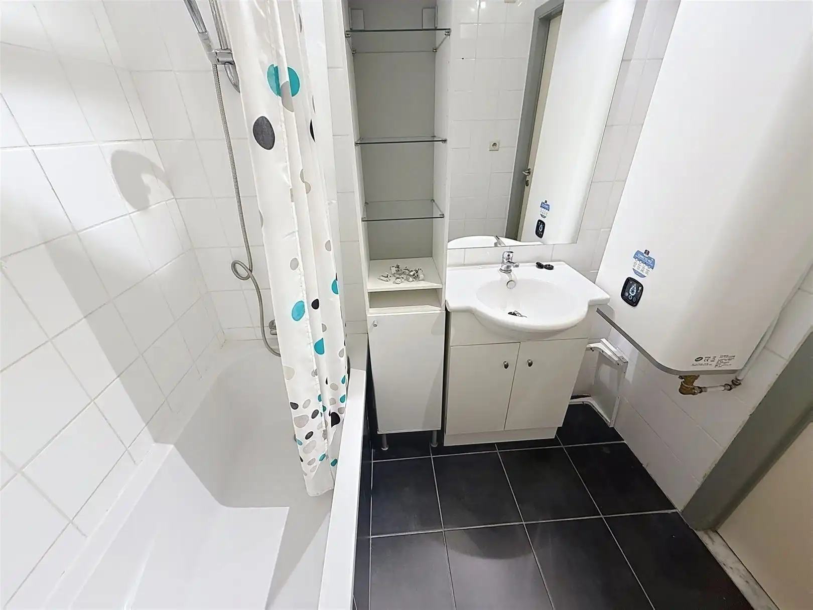 Gelijkvloers APP, 1 slpk, terras en kelder foto 18