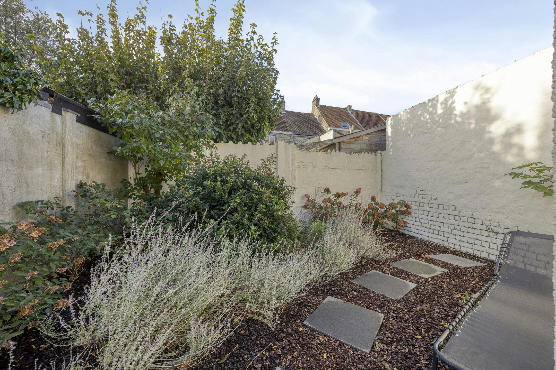Huis met 3 slaapkamers, bureau en stadstuin te Sint-Kruis (Brugge) foto 4