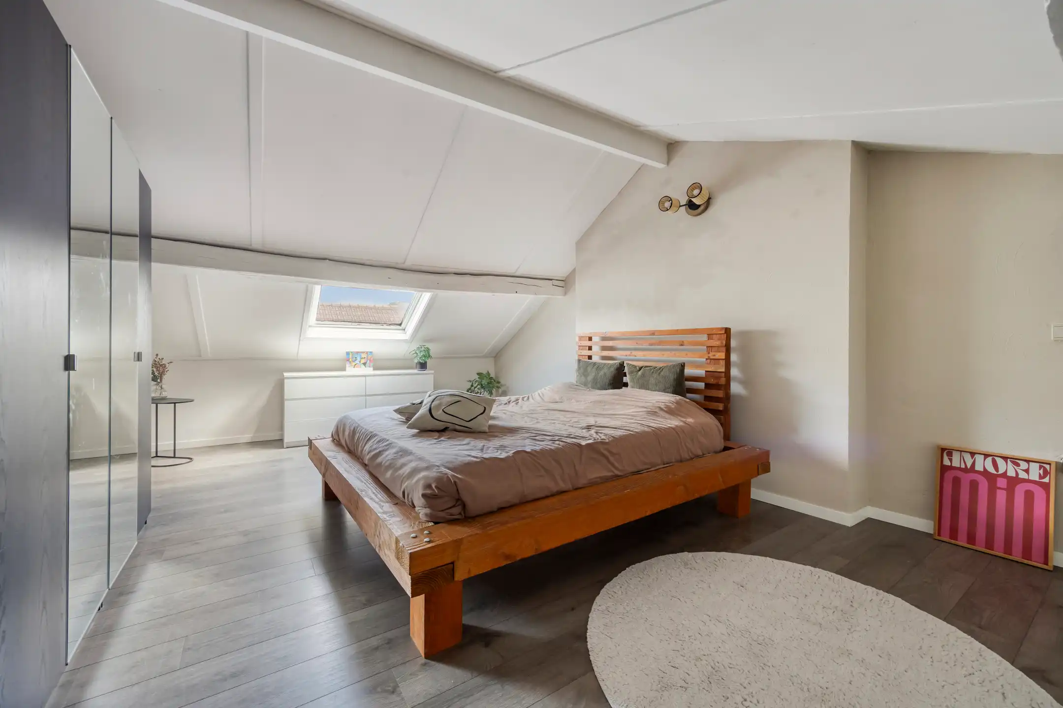 Charmant duplex appartement op toplocatie in Tienen foto 13