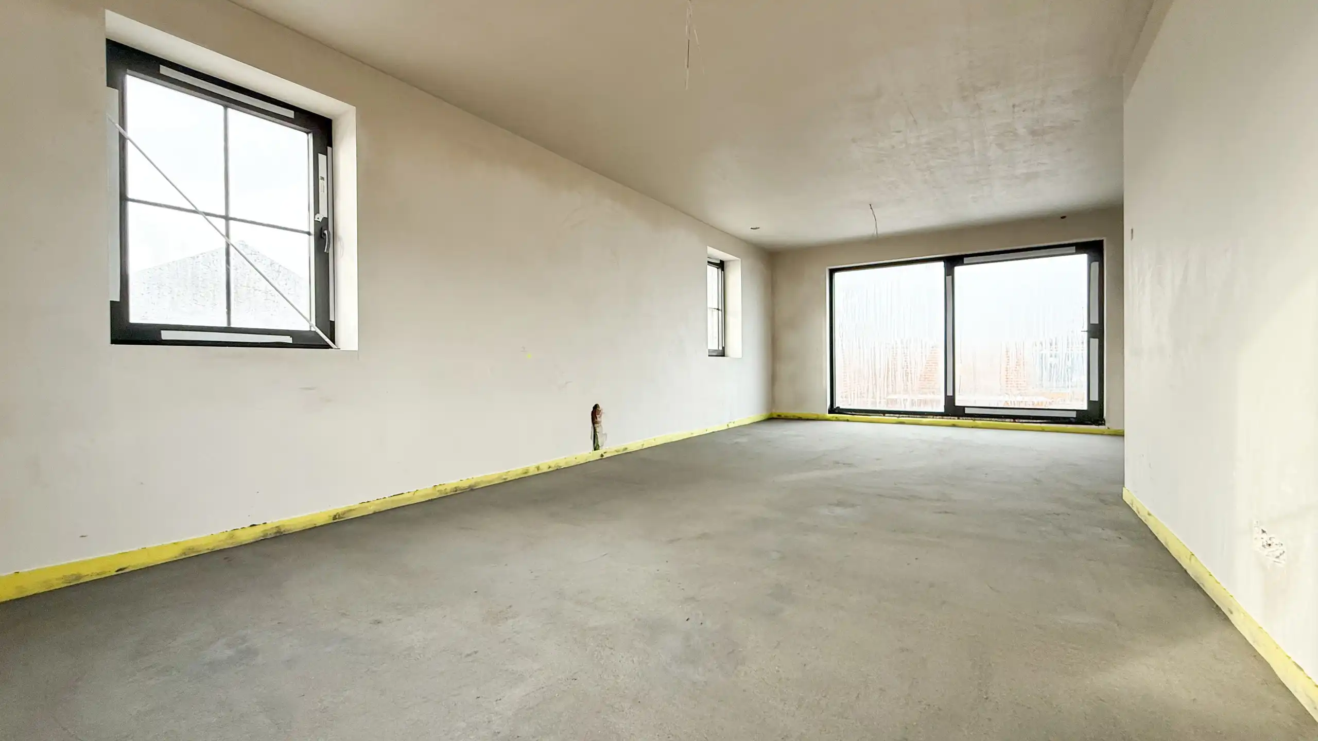Duplex appartement casco+ afgewerkt met 2 slpks en terras! foto 7