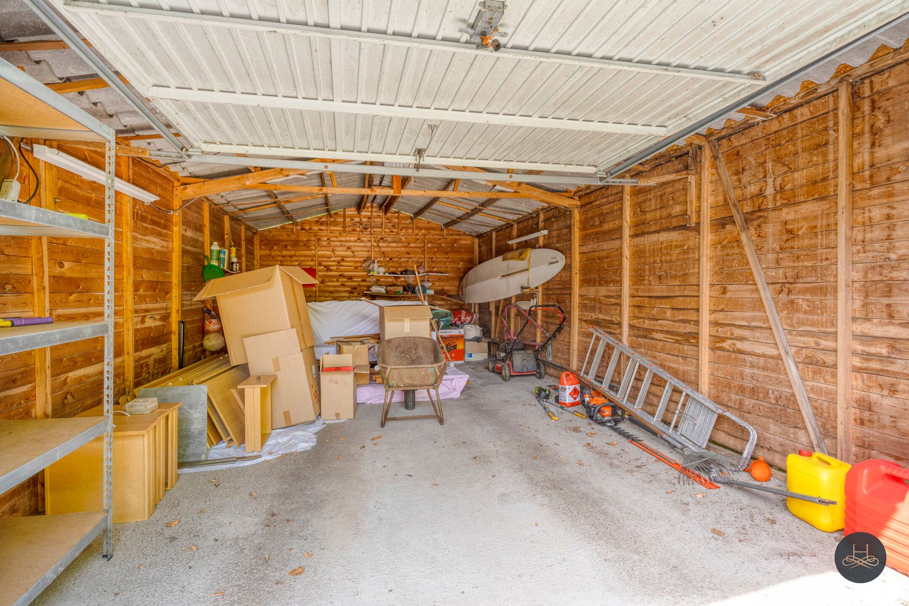 Woning op ruim perceel met tal van opslagmogelijkheden in Tremelo foto 30
