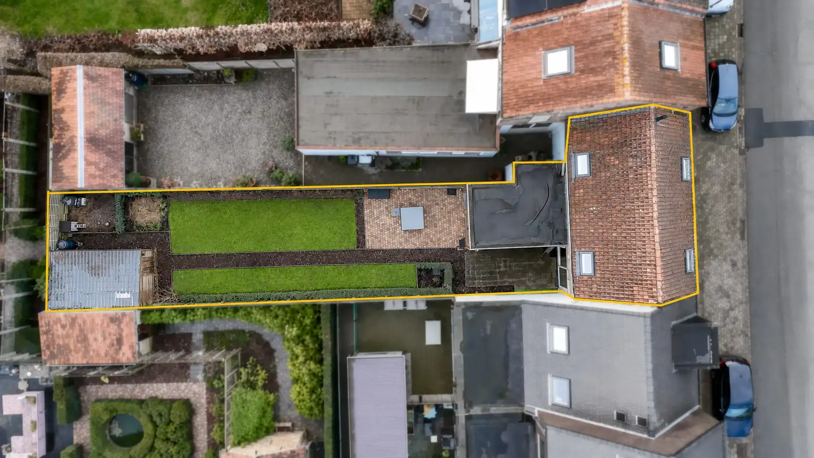 Instapklare woning op een strategische locatie! foto 13
