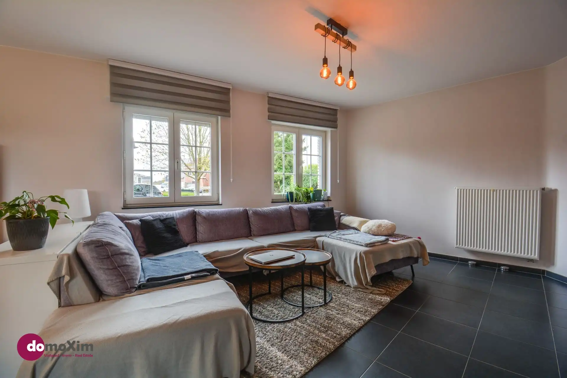 Lichtrijk gelijkvloers appartement in het centrum van Winksele foto 3