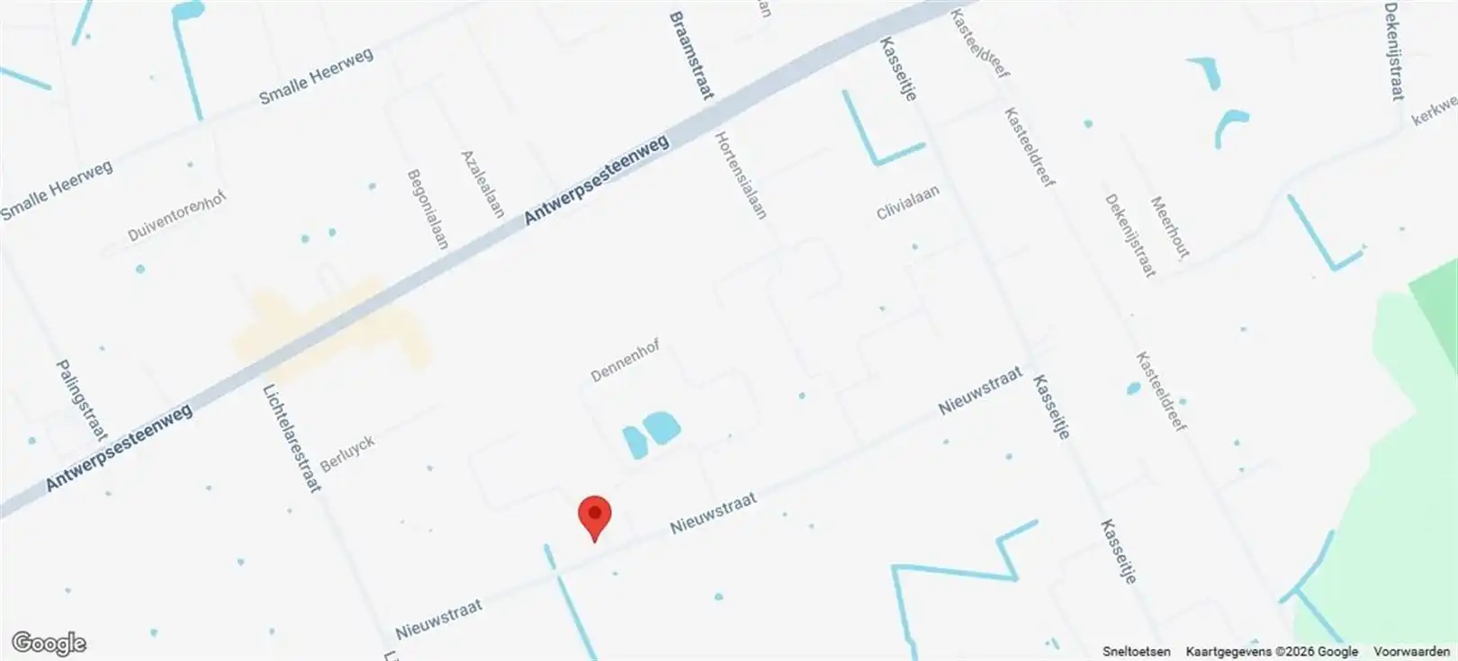 Grondig te renoveren huis. foto 30