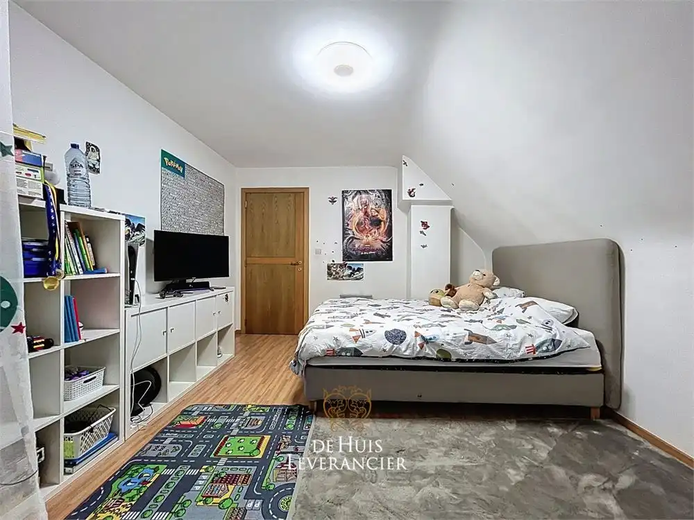 IN OPTIE - Lichtrijke villa met weids uitzicht in Duffel foto 22