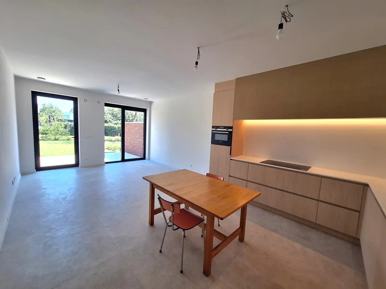 1-slaapkamer appartement te huur foto 4