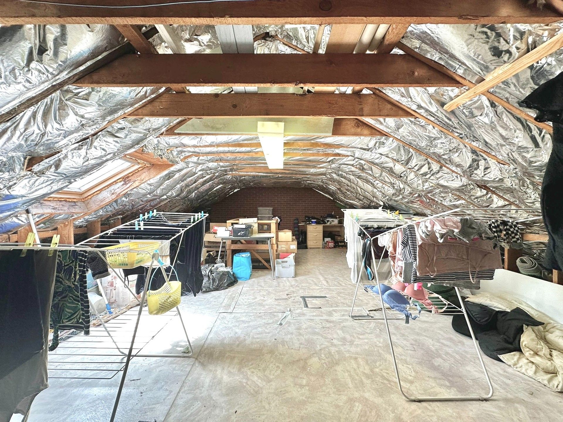 BREDEGEVEL-WONING MET 3 KAMERS, GROTE GARAGE & TUIN foto 34