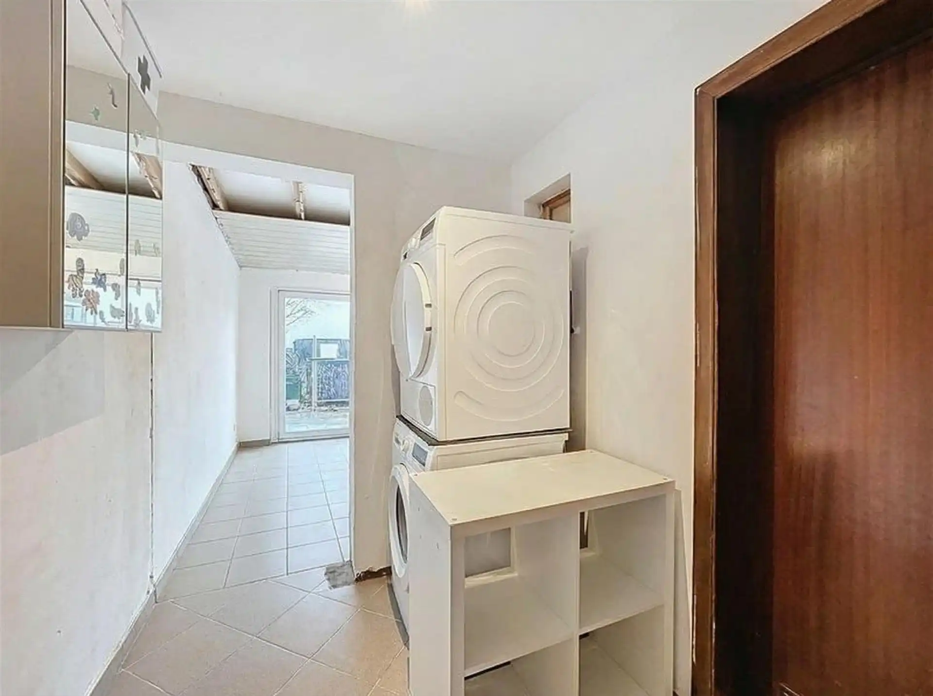 instapklare woning met 3 slaapkamers en half open karakter op perceel van 200m² foto 12
