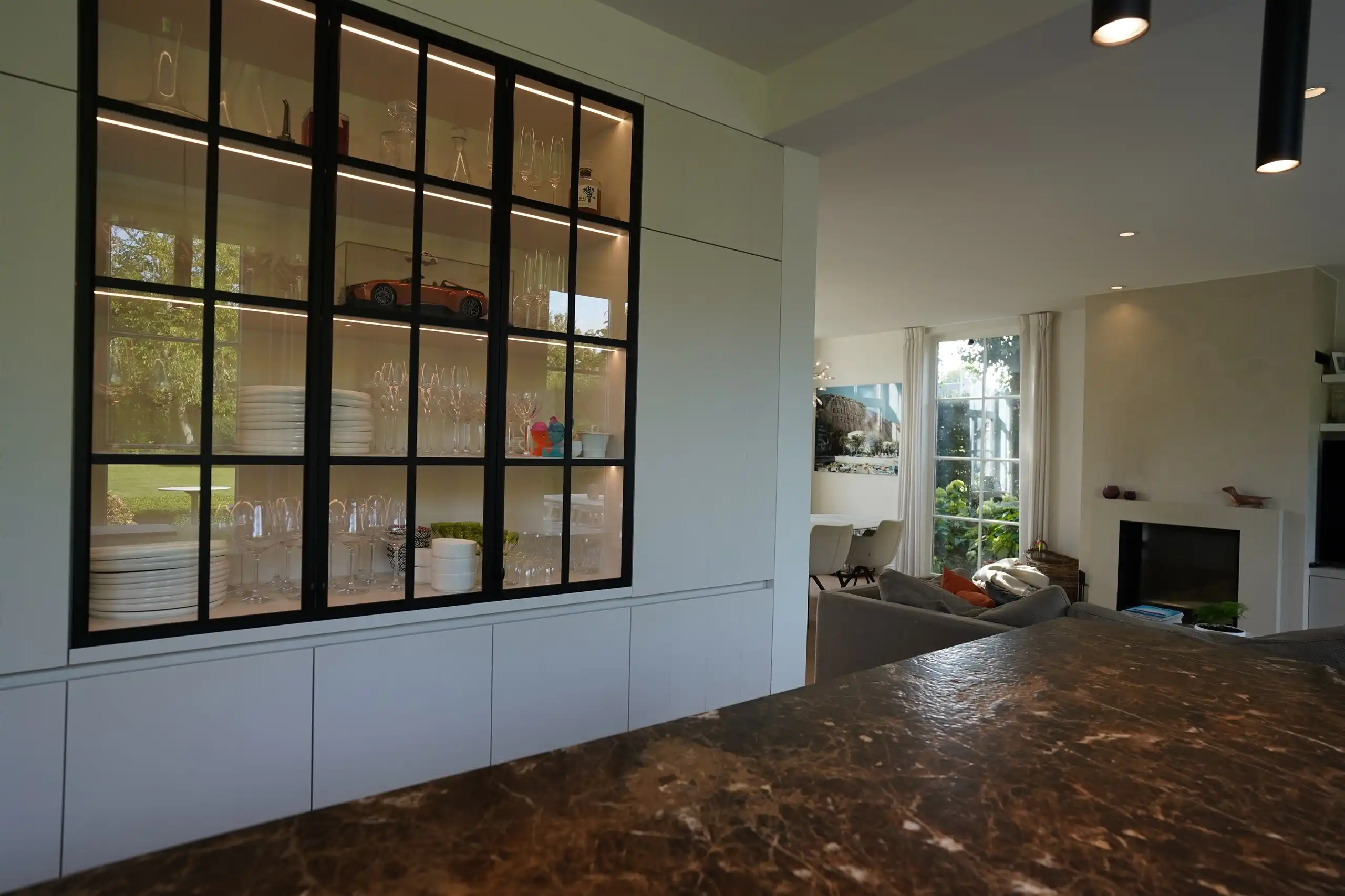 Totaal gerenoveerde eigendom op 1.245 m² nabij Kortrijk foto 12