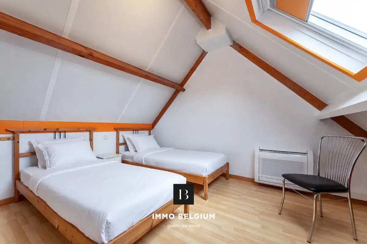 Kwalitatieve vakantiewoning met 3 slaapkamers en EPC C foto 14