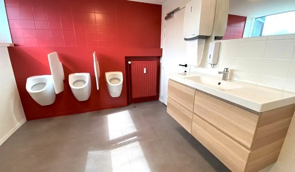 Burelen te huur in kantorencomplex Portalis aan E40 in Gent foto 16